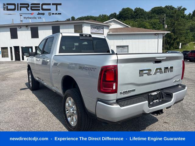 2026 RAM 2500 Laramie Crew Cab 4x4 64 Box
