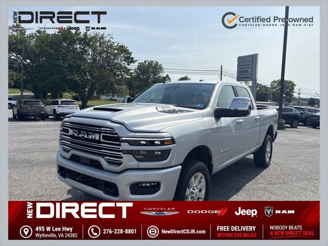 2026 RAM 2500 Laramie Crew Cab 4x4 64 Box 2026 RAM 2500 Laramie Crew Cab 4x4 64 Box