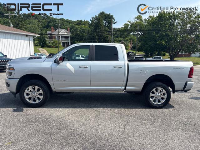 2026 RAM 2500 Laramie Crew Cab 4x4 64 Box 2026 RAM 2500 Laramie Crew Cab 4x4 64 Box
