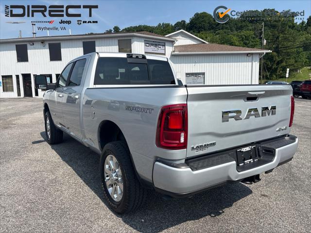 2026 RAM 2500 Laramie Crew Cab 4x4 64 Box 2026 RAM 2500 Laramie Crew Cab 4x4 64 Box