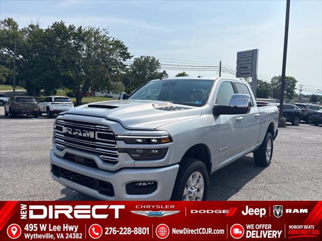 2026 RAM 2500 Laramie Crew Cab 4x4 64 Box 2026 RAM 2500 Laramie Crew Cab 4x4 64 Box