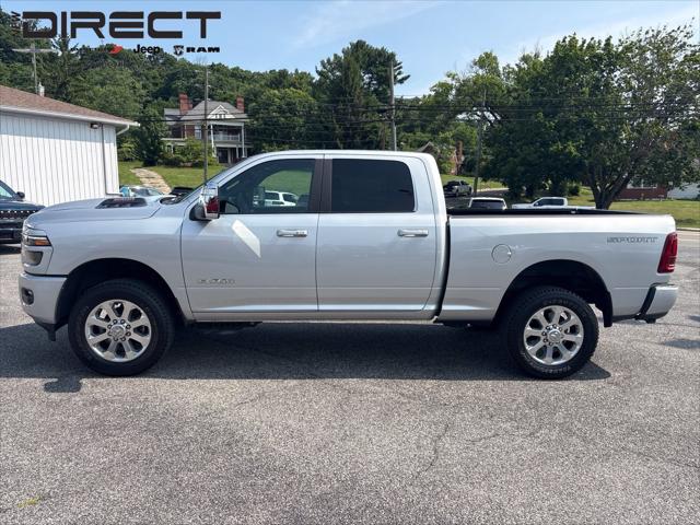 2026 RAM 2500 Laramie Crew Cab 4x4 64 Box 2026 RAM 2500 Laramie Crew Cab 4x4 64 Box