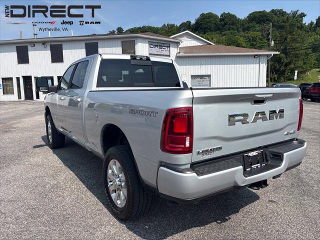 2026 RAM 2500 Laramie Crew Cab 4x4 64 Box 2026 RAM 2500 Laramie Crew Cab 4x4 64 Box
