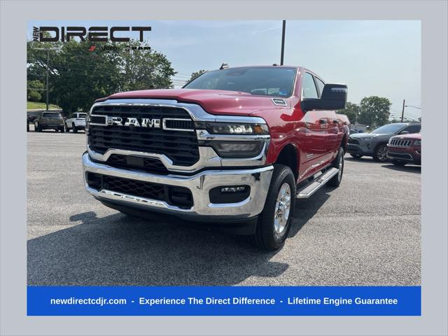 2026 RAM 2500 Big Horn Crew Cab 4x4 64 Box