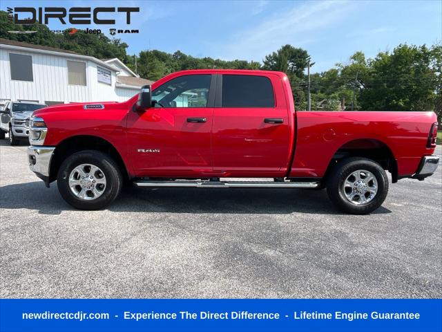 2026 RAM 2500 Big Horn Crew Cab 4x4 64 Box