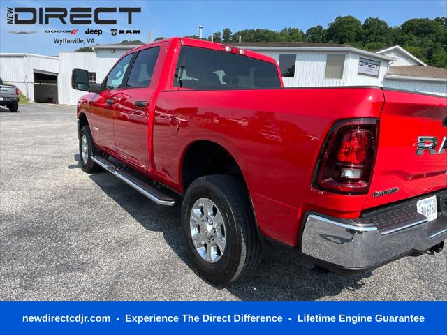 2026 RAM 2500 Big Horn Crew Cab 4x4 64 Box