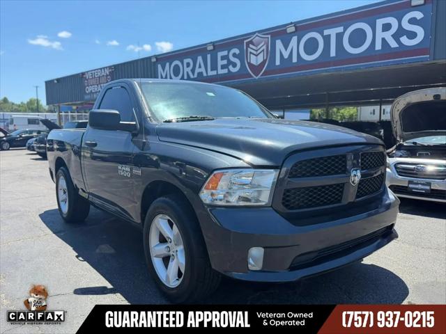 2014 Ram 1500 Express for sale in Norfolk, VA