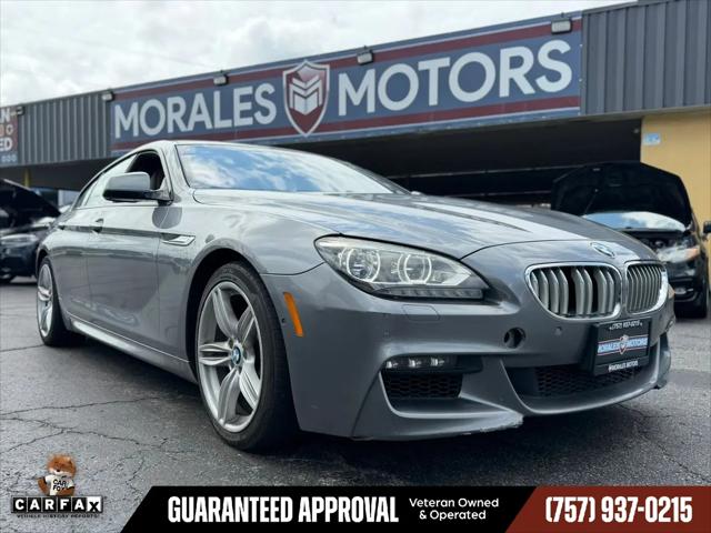 2014 BMW Coupe xDrive for sale in Norfolk, VA