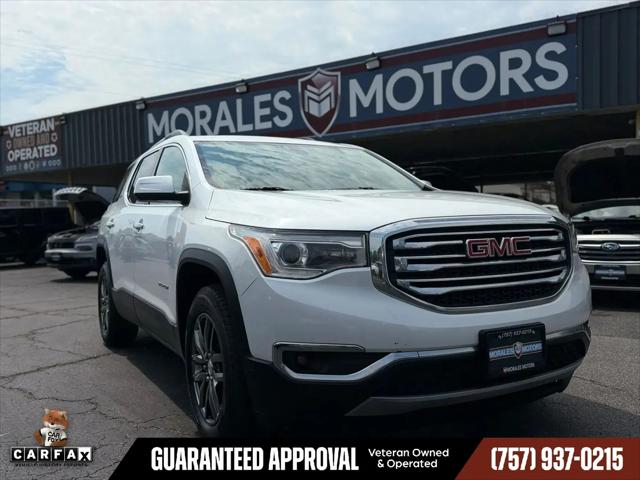 2017 GMC Acadia SLT-1 for sale in Norfolk, VA