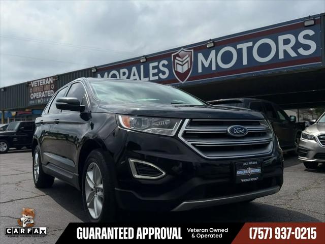 2016 Ford Edge SEL for sale in Norfolk, VA