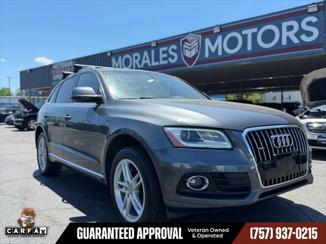 2016 Audi Q5 2.0T Premium for sale in Norfolk, VA