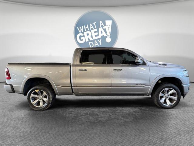 2019 RAM 1500 Limited Crew Cab 4x4 64 Box 2019 RAM 1500 Limited Crew Cab 4x4 64 Box
