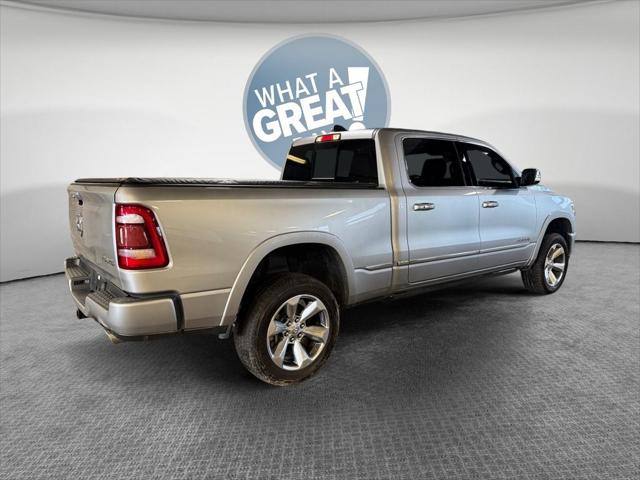 2019 RAM 1500 Limited Crew Cab 4x4 64 Box 2019 RAM 1500 Limited Crew Cab 4x4 64 Box