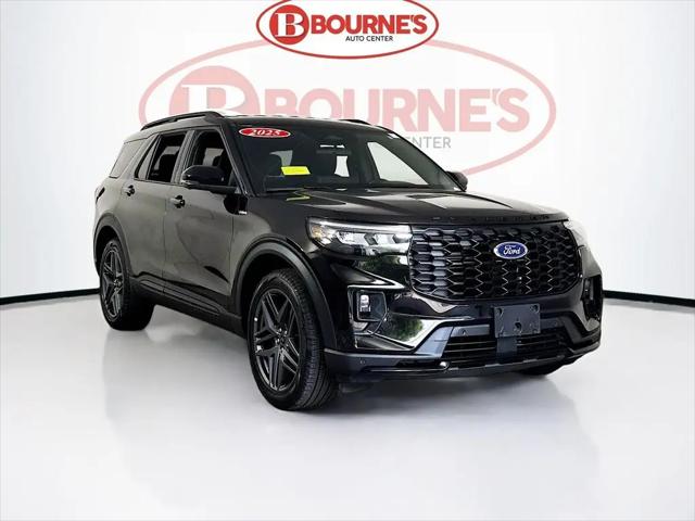 2025 Ford Explorer ST-Line for sale in Easton, MA