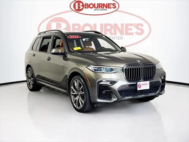 2022 BMW X7 M50i for sale in Easton, MA