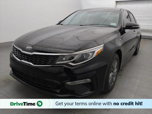 2020 Kia Optima LX for sale in Clearwater, FL