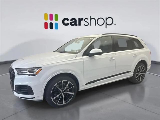 2023 Audi Q7 Premium Plus 55 TFSI quattro Tiptronic for sale in Pittsburgh, PA