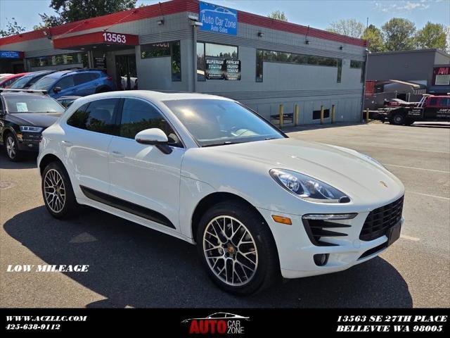 2016 Porsche Macan S for sale in Bellevue, WA