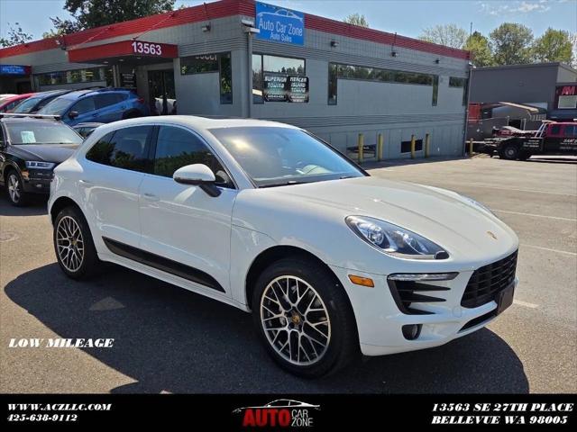 2016 Porsche Macan S for sale in Bellevue, WA