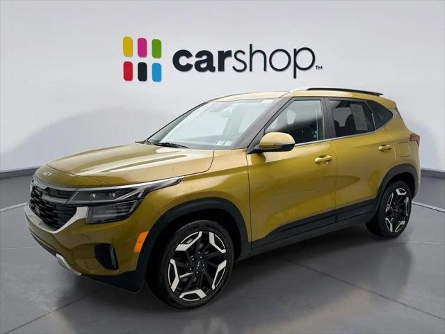 2024 Kia Seltos SX Turbo for sale in Cranberry Twp, PA
