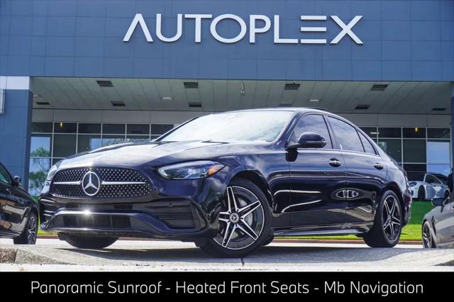 2024 Mercedes-Benz C-CLASS C 300 C 300 for sale in Duluth, GA
