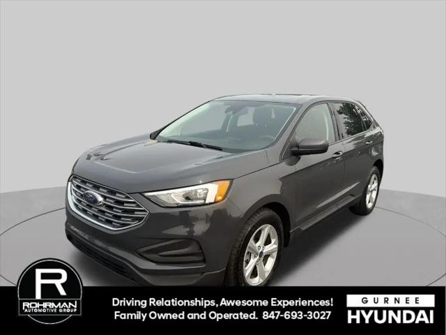 2021 Ford Edge SE for sale in Gurnee, IL