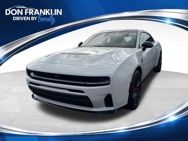 2026 Dodge Charger CHARGER SCAT PACK PLUS 2-DOOR AWD