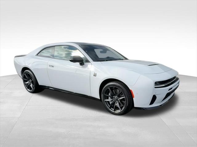 2026 Dodge Charger CHARGER SCAT PACK PLUS 2-DOOR AWD