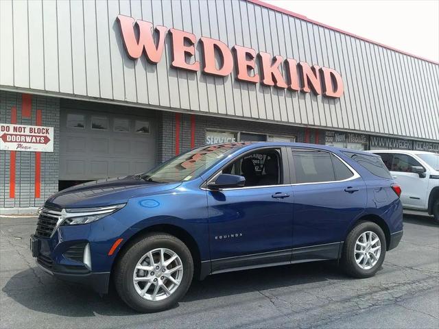 2023 Chevrolet Equinox AWD LT for sale in Schenectady, NY