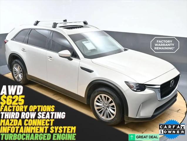 2024 Mazda X-90 3.3 Turbo Preferred for sale in Trooper, PA