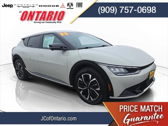 2023 Kia EV6 Wind for sale in Ontario, CA
