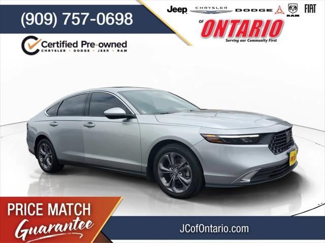 2024 Honda Accord EX for sale in Ontario, CA