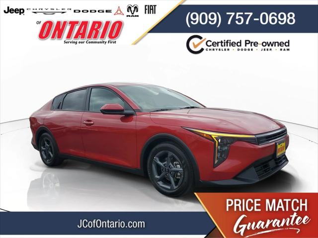 2025 Kia K4 LXS for sale in Ontario, CA