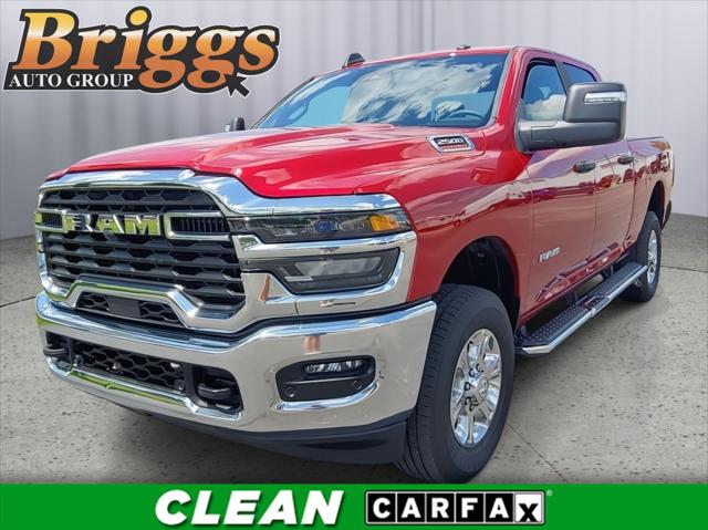2026 Ram 2500 Big Horn Crew Cab 4x4 6'4" Box for sale in Fort Scott, KS