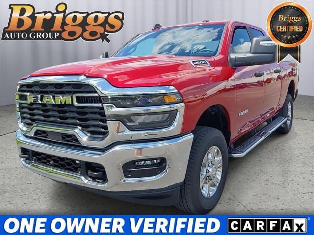 2026 Ram 2500 Big Horn Crew Cab 4x4 6'4" Box for sale in Fort Scott, KS