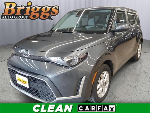 2025 Kia Soul LX for sale in Fort Scott, KS