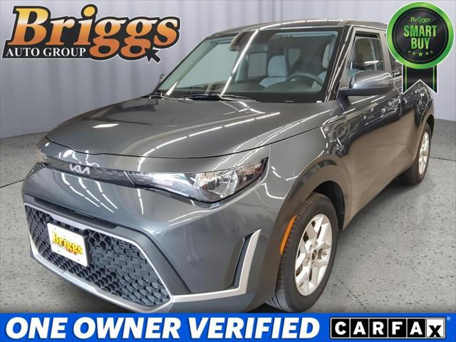 2025 Kia Soul LX for sale in Fort Scott, KS