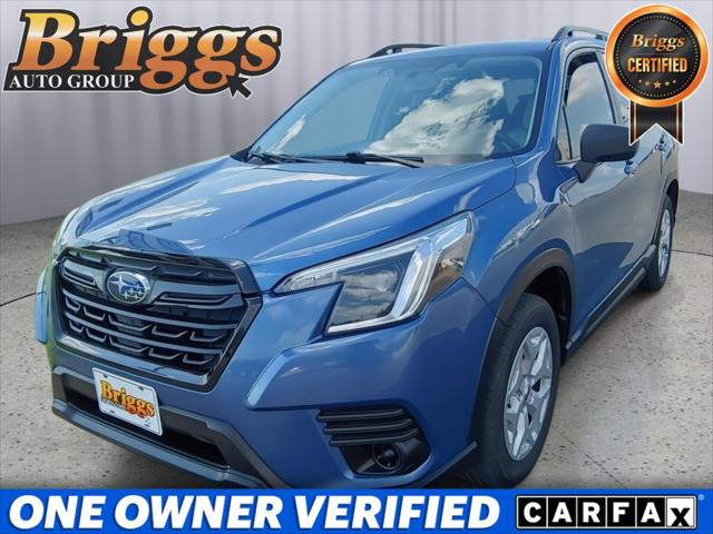 2023 Subaru Forester BASE for sale in Fort Scott, KS