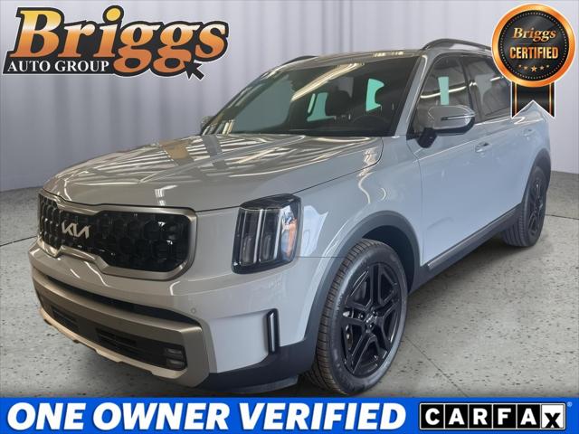 2023 Kia Telluride SX Prestige X-Line for sale in Fort Scott, KS