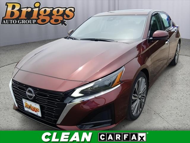 2023 Nissan Altima SL FWD for sale in Fort Scott, KS