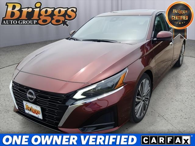 2023 Nissan Altima SL FWD for sale in Fort Scott, KS