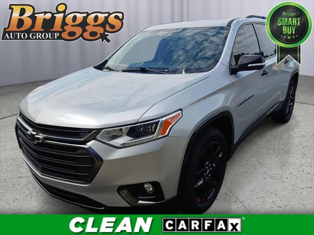 2020 Chevrolet Traverse AWD Premier for sale in Fort Scott, KS