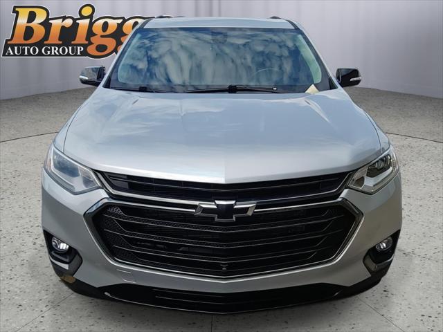 2020 Chevrolet Traverse AWD Premier for sale in Fort Scott, KS