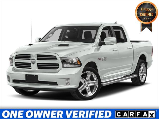 2017 Ram 1500 Sport for sale in Fort Scott, KS