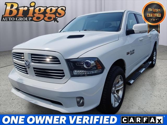 2017 Ram 1500 Sport for sale in Fort Scott, KS