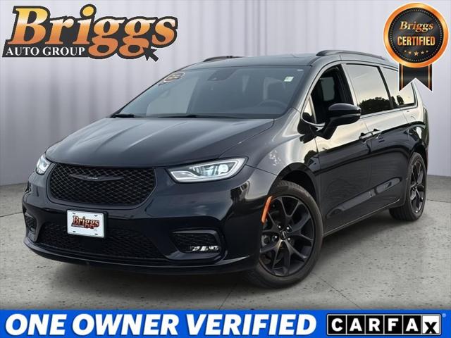 2023 Chrysler Pacifica Touring L for sale in Fort Scott, KS