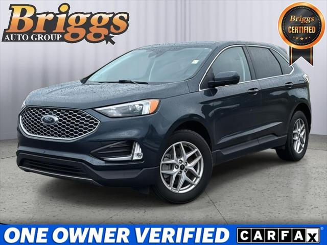 2023 Ford Edge SEL for sale in Fort Scott, KS