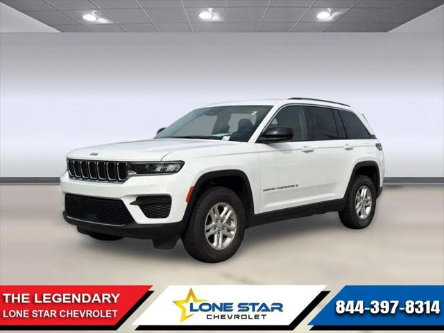 2023 Jeep Grand Cherokee Laredo 4x4 for sale in Houston, TX