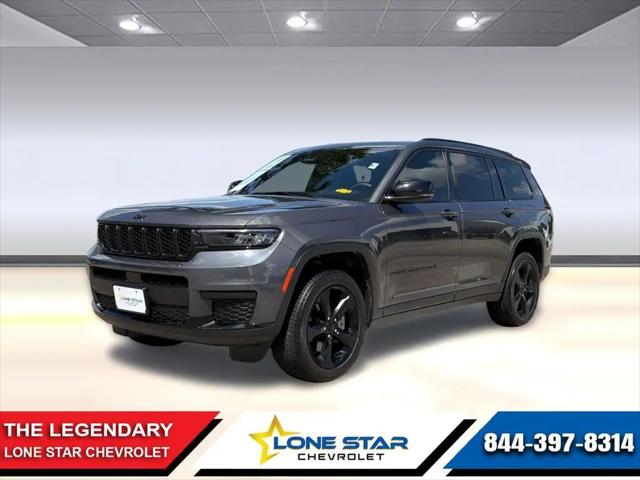 2025 Jeep Grand Cherokee L Altitude 4x2 for sale in Houston, TX