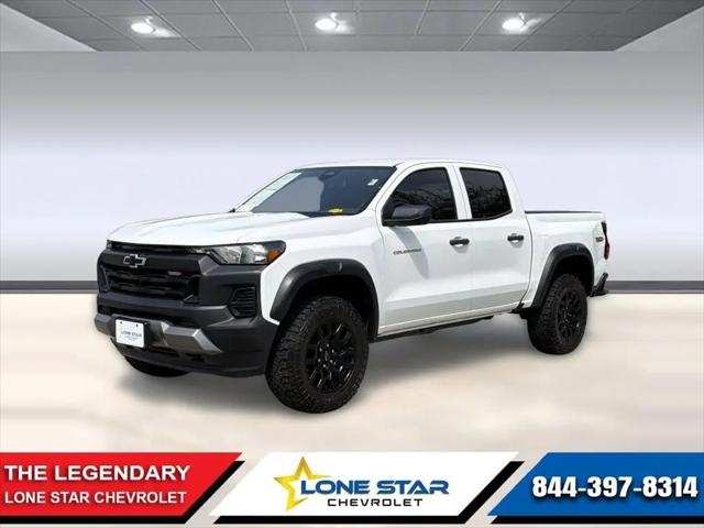 2024 Chevrolet Colorado 4WD Trail Boss for sale in Houston, TX